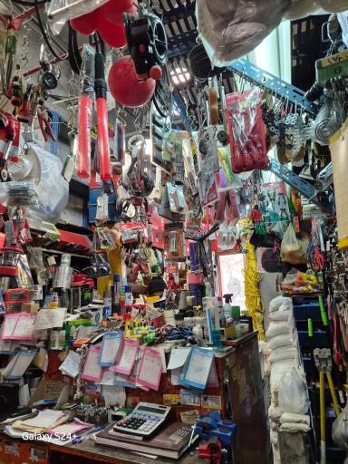 ابزار و مصالح ساختمانی خنجری رونیکس