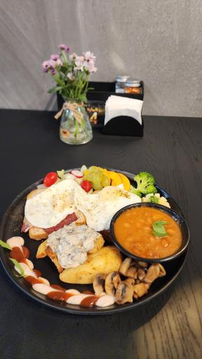 عکس فست فود ایندو