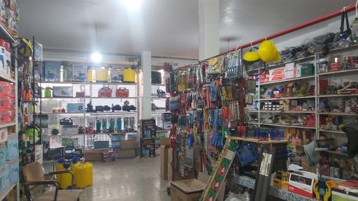 فروشگاه ابزار صنعتی و کشاورزی بابایی
