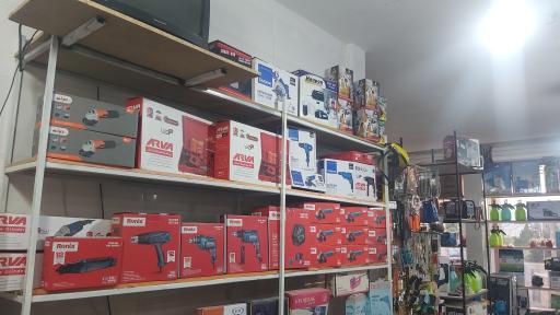فروشگاه ابزار صنعتی و کشاورزی بابایی