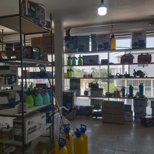 عکس فروشگاه ابزار صنعتی و کشاورزی بابایی