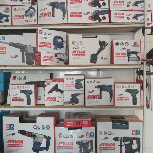 عکس فروشگاه ابزار صنعتی و کشاورزی بابایی