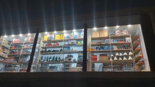 عکس فروشگاه ابزار صنعتی و کشاورزی بابایی