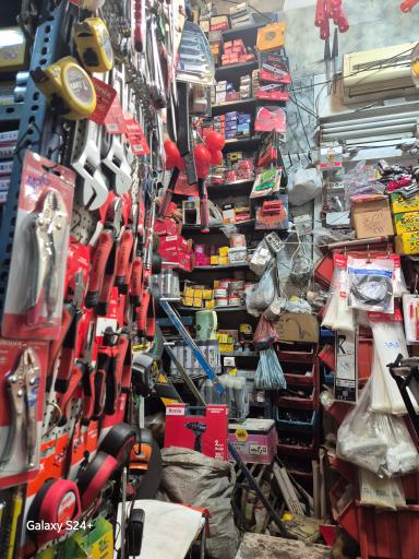 عکس ابزار و مصالح ساختمانی خنجری رونیکس