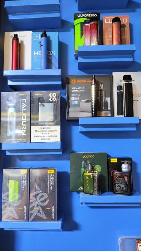 عکس ویپ شهاب