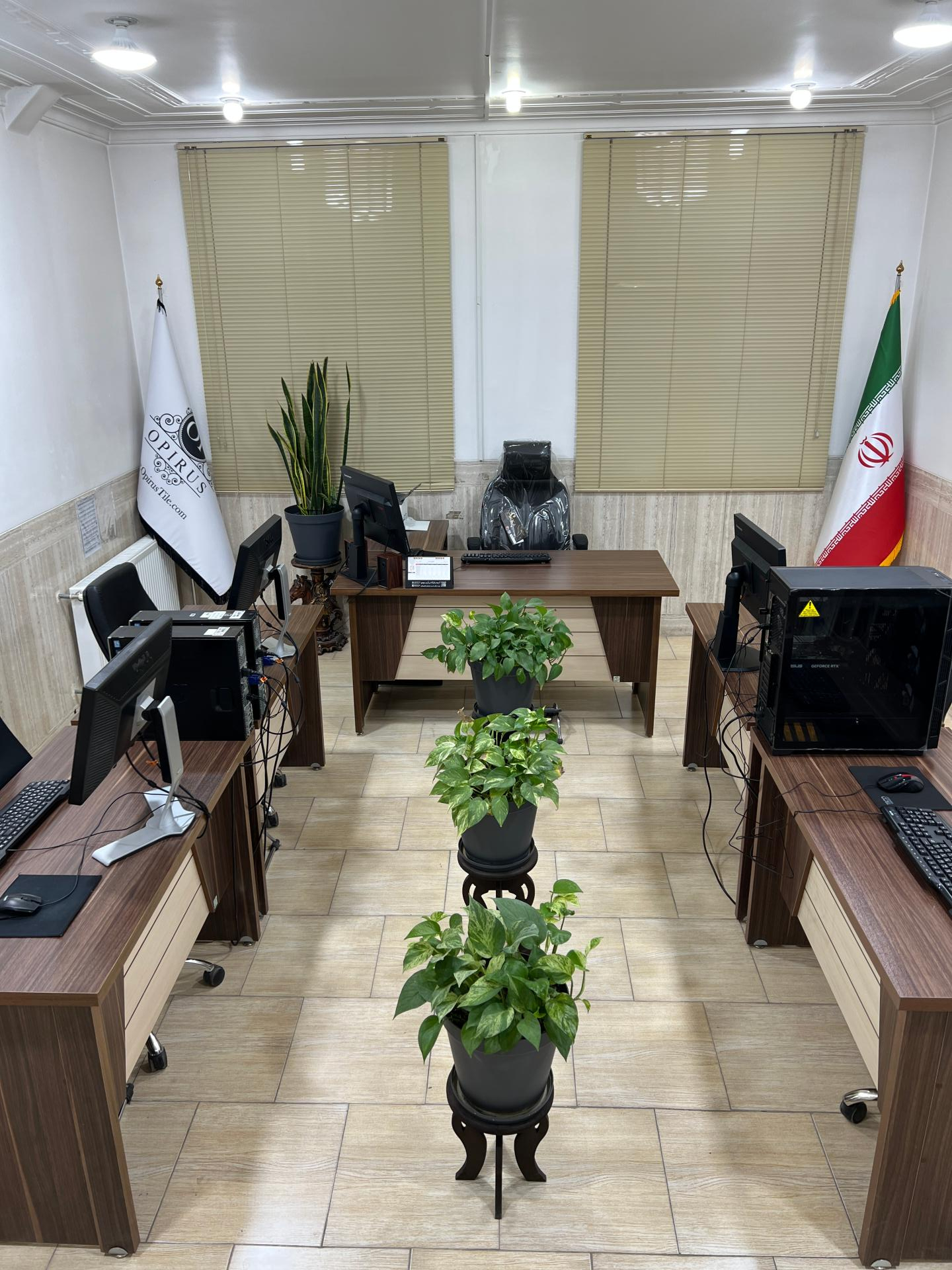 عکس کاشی اپیروس