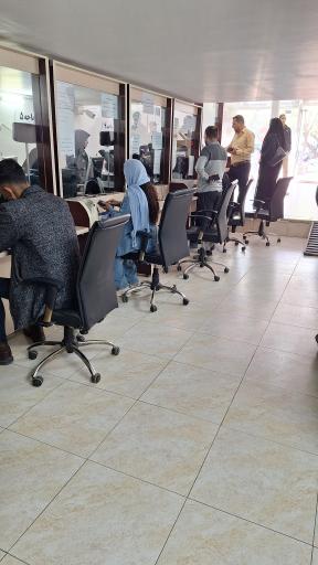 عکس دفتر خدمات الکترونیک قضایی خانم علی نیا آبکوه 