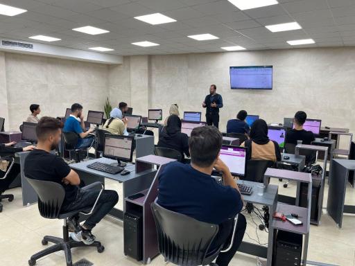 عکس آموزشگاه حسابداران کیان فرتاک