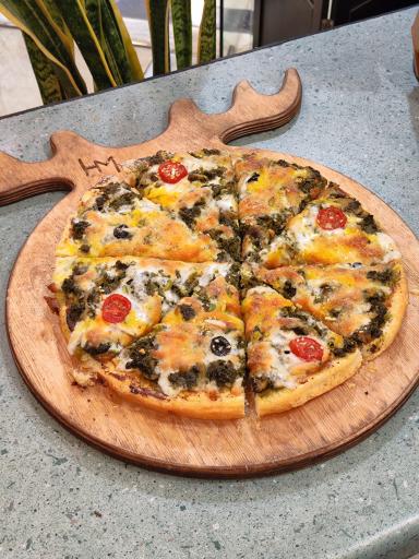 عکس فست فود ۴ مغز