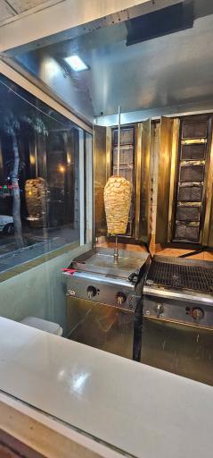 عکس فست فود ناربن