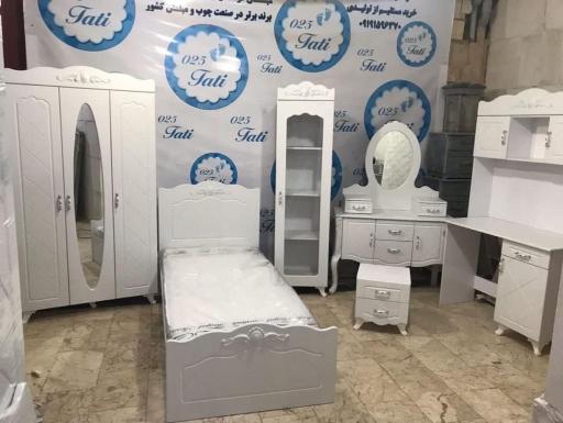 عکس سرویس خواب تاتی