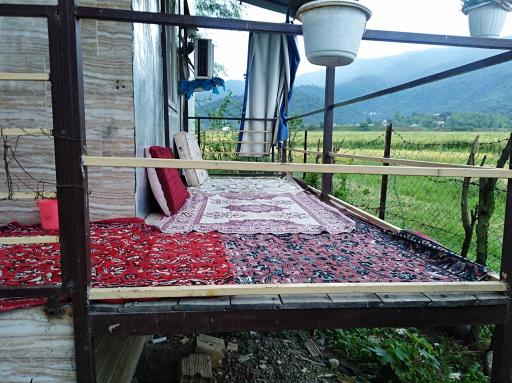 عکس مجتمع اقامتی فرزین(سوییت)