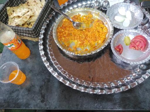 عکس کافه شمعدونی 