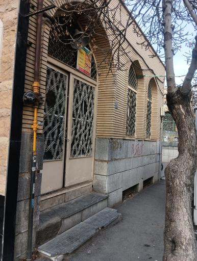 عکس نانوایی تافتون تنوری