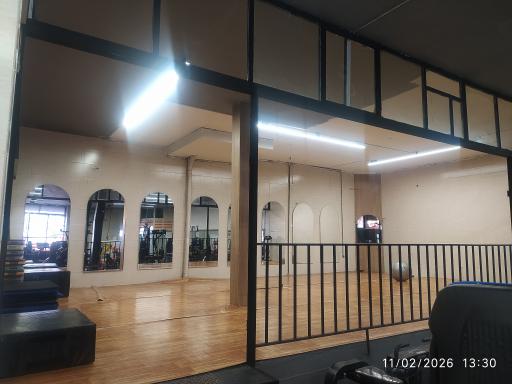 عکس آکادمی تناسب اندام مهدیفر 