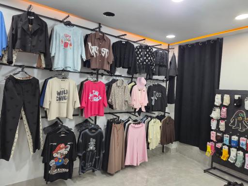 عکس بوتیک مونالیزا