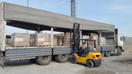 عکس بازار کاشی و سرامیک امین امینی