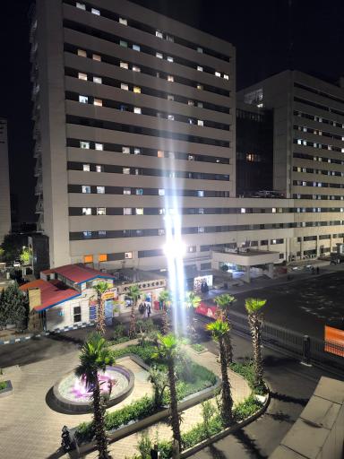 عکس بیمارستان بقیه الله الاعظم