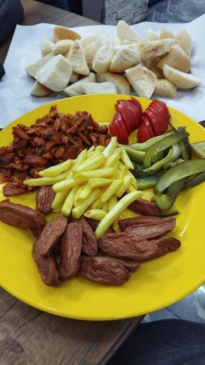 عکس فست فود جزیره