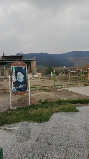 عکس مزار شهدای گمنام
