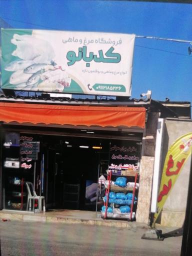 عکس دهکده پروتئینی کدبانو