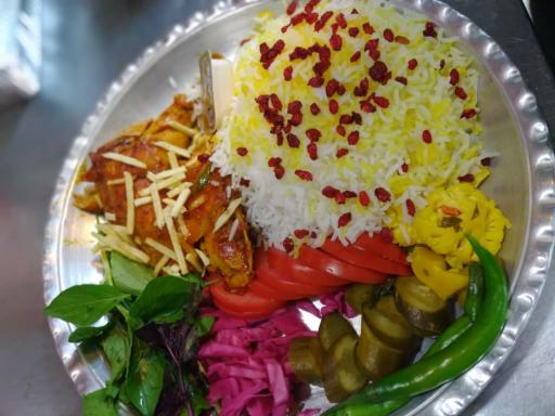 عکس کبابخانه طهران