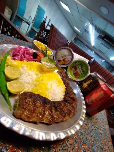 عکس کبابخانه طهران