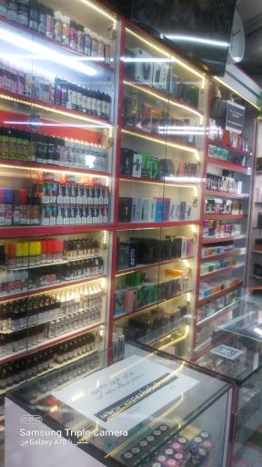 عکس ویپ شهاب