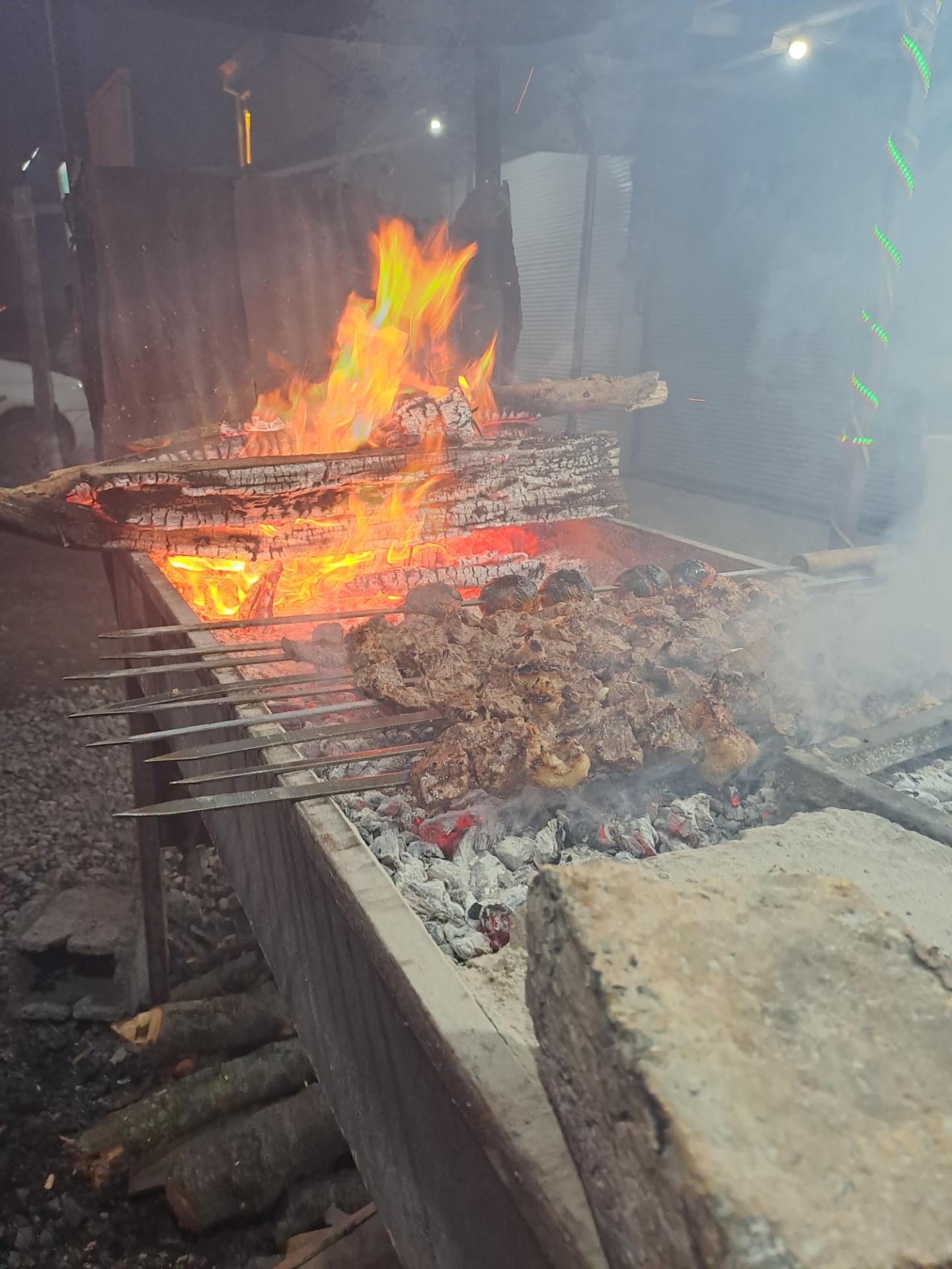 عکس کبابسرای آقای کباب