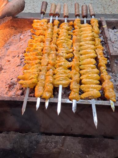 عکس کبابسرای آقای کباب