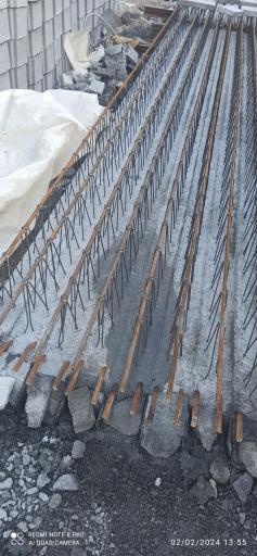 عکس کارگاه تیرچه بلوک توسلی کفران