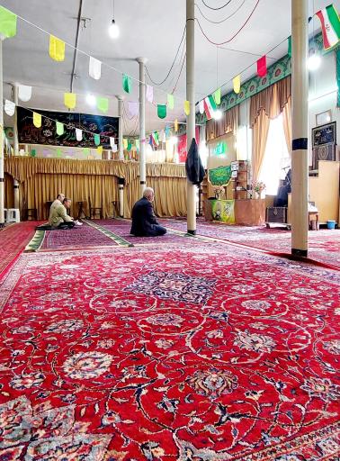 عکس مسجد الرّحمن