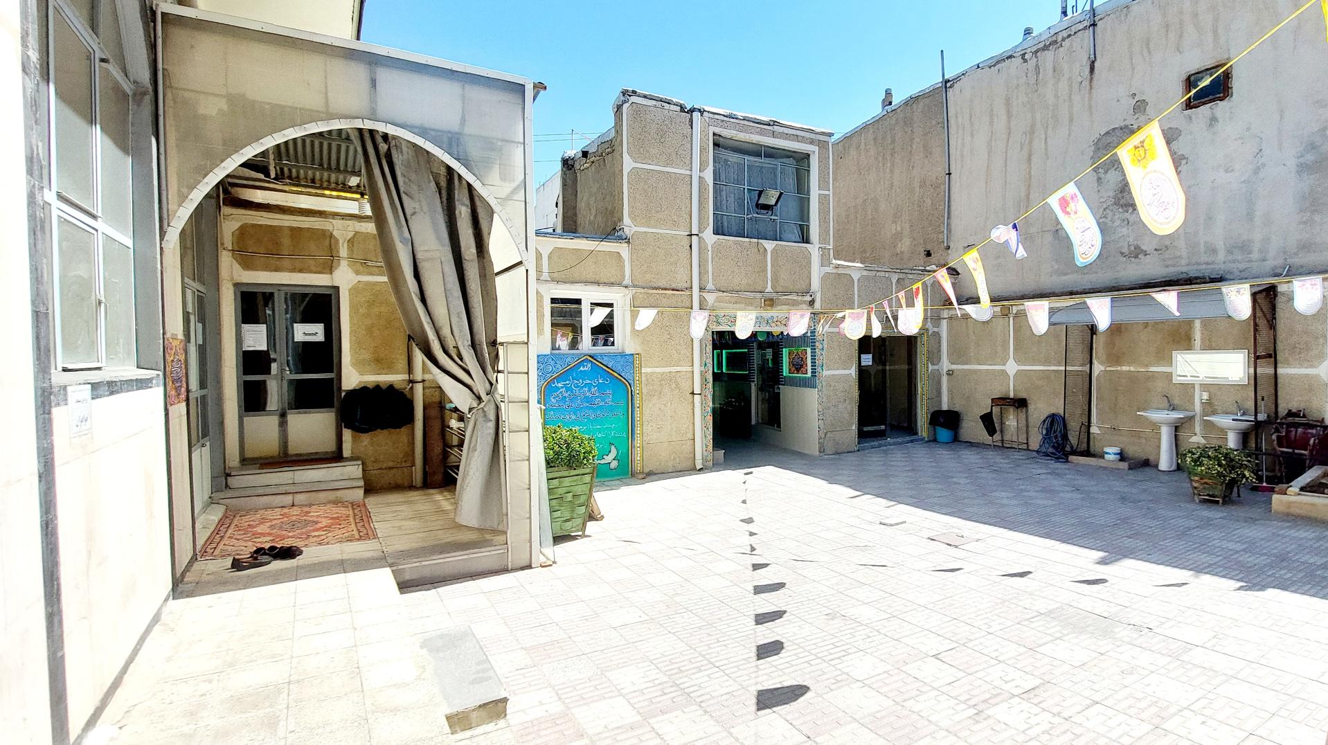 عکس مسجد الرّحمن