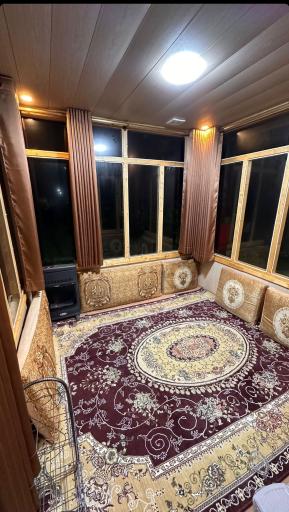 عکس باغ شاهانی