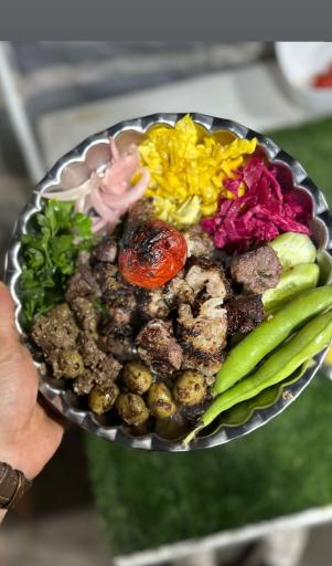 عکس باغ شاهانی