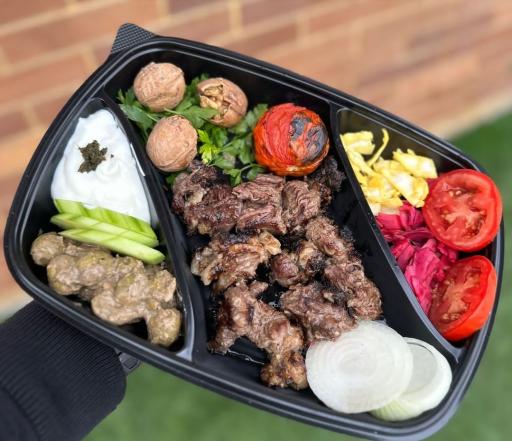 عکس باغ شاهانی