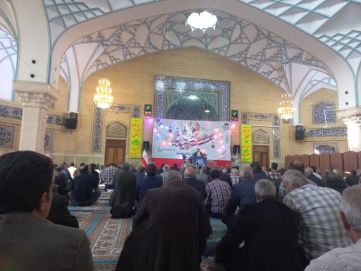 عکس مسجد القائم (عج)