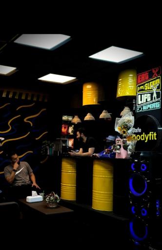 عکس باشگاه ورزشی بادی فیت (ویژه اقایان)