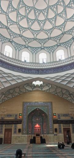 عکس مسجد القائم (عج)