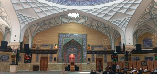 عکس مسجد القائم (عج)