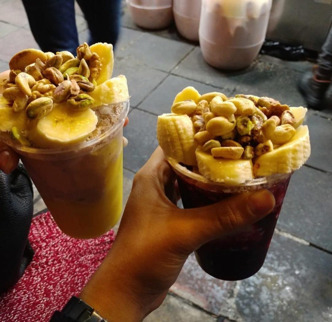 عکس آبمیوه ویتامینه بیگ بنگ