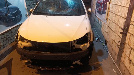 عکس صافکاری و جوش پلاستیک