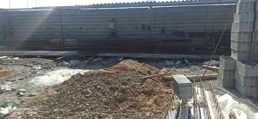 عکس کارگاه تیرچه بلوک توسلی کفران