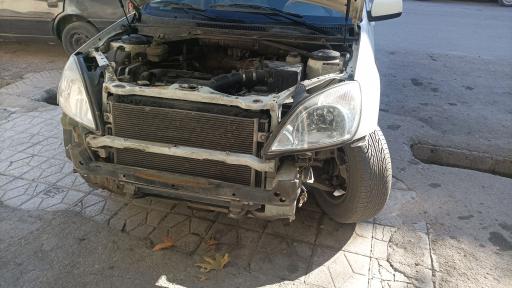 عکس صافکاری و جوش پلاستیک