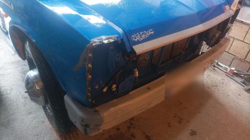 عکس صافکاری و جوش پلاستیک