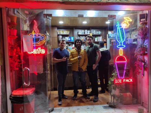 عکس کافه میلانو