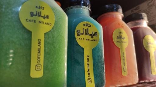 عکس کافه میلانو