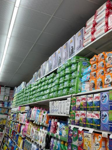 شوینده بهداشتی همتی