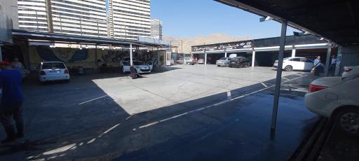 کارواش و جنرال سرویس خرازی