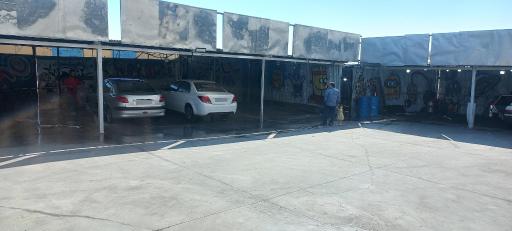 عکس کارواش و جنرال سرویس خرازی